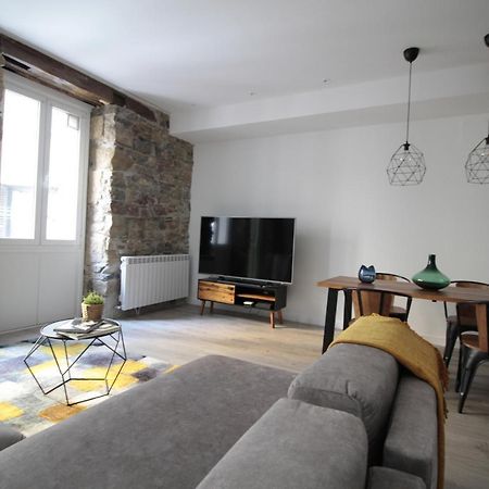 Sunset Bastian Apartment ซานเซบาสเตียน ภายนอก รูปภาพ