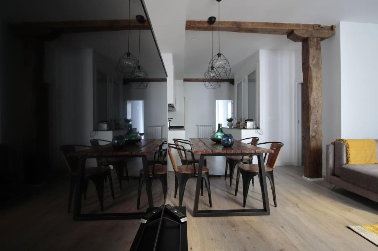 Sunset Bastian Apartment ซานเซบาสเตียน ภายนอก รูปภาพ