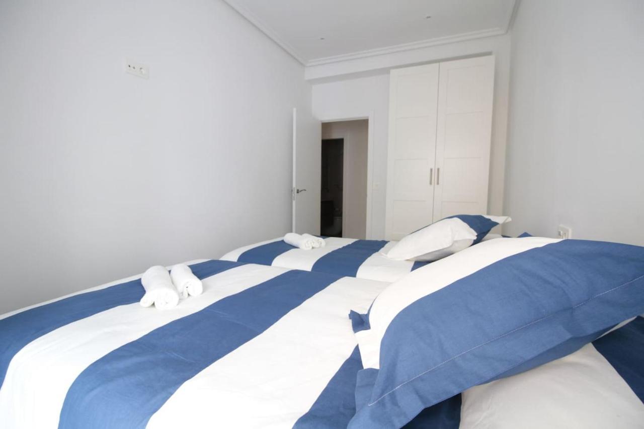 Sunset Bastian Apartment ซานเซบาสเตียน ภายนอก รูปภาพ