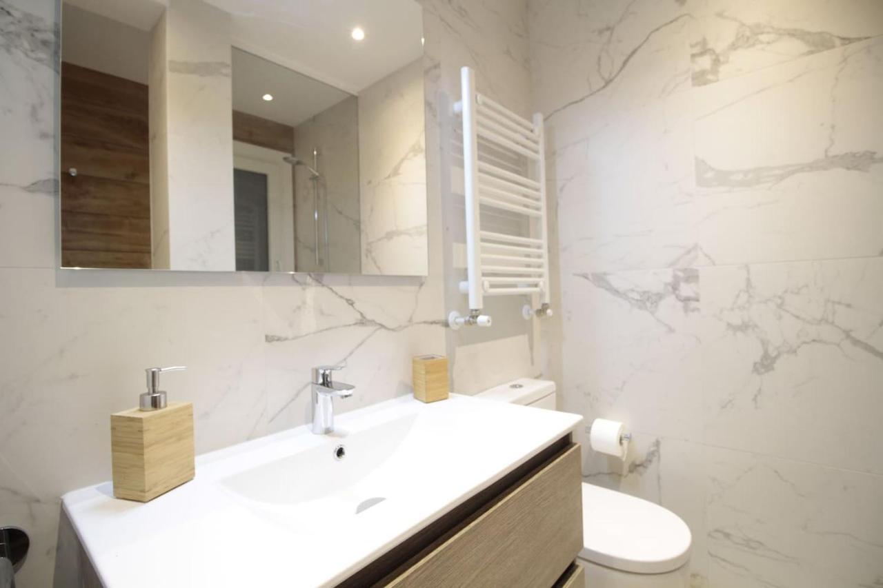 Sunset Bastian Apartment ซานเซบาสเตียน ภายนอก รูปภาพ