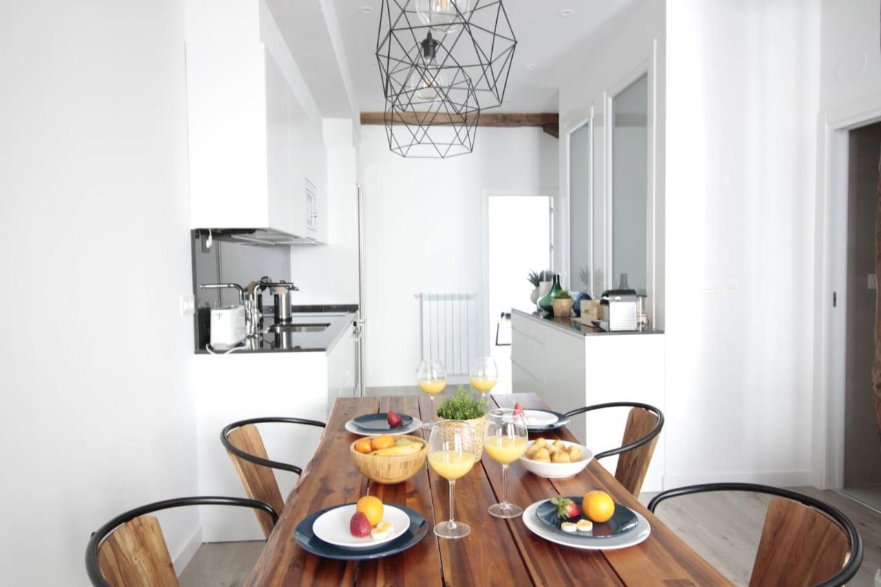 Sunset Bastian Apartment ซานเซบาสเตียน ภายนอก รูปภาพ