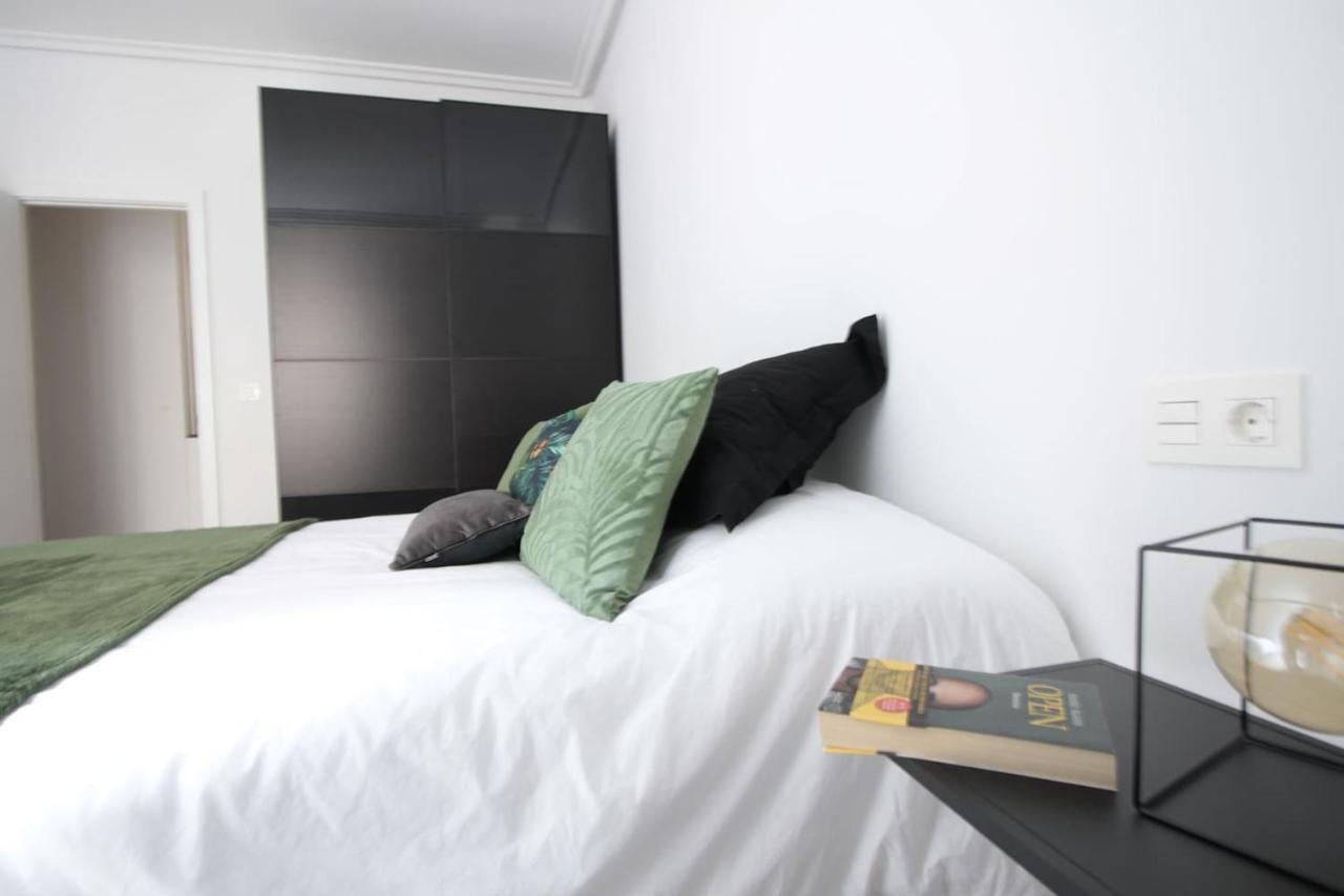 Sunset Bastian Apartment ซานเซบาสเตียน ภายนอก รูปภาพ