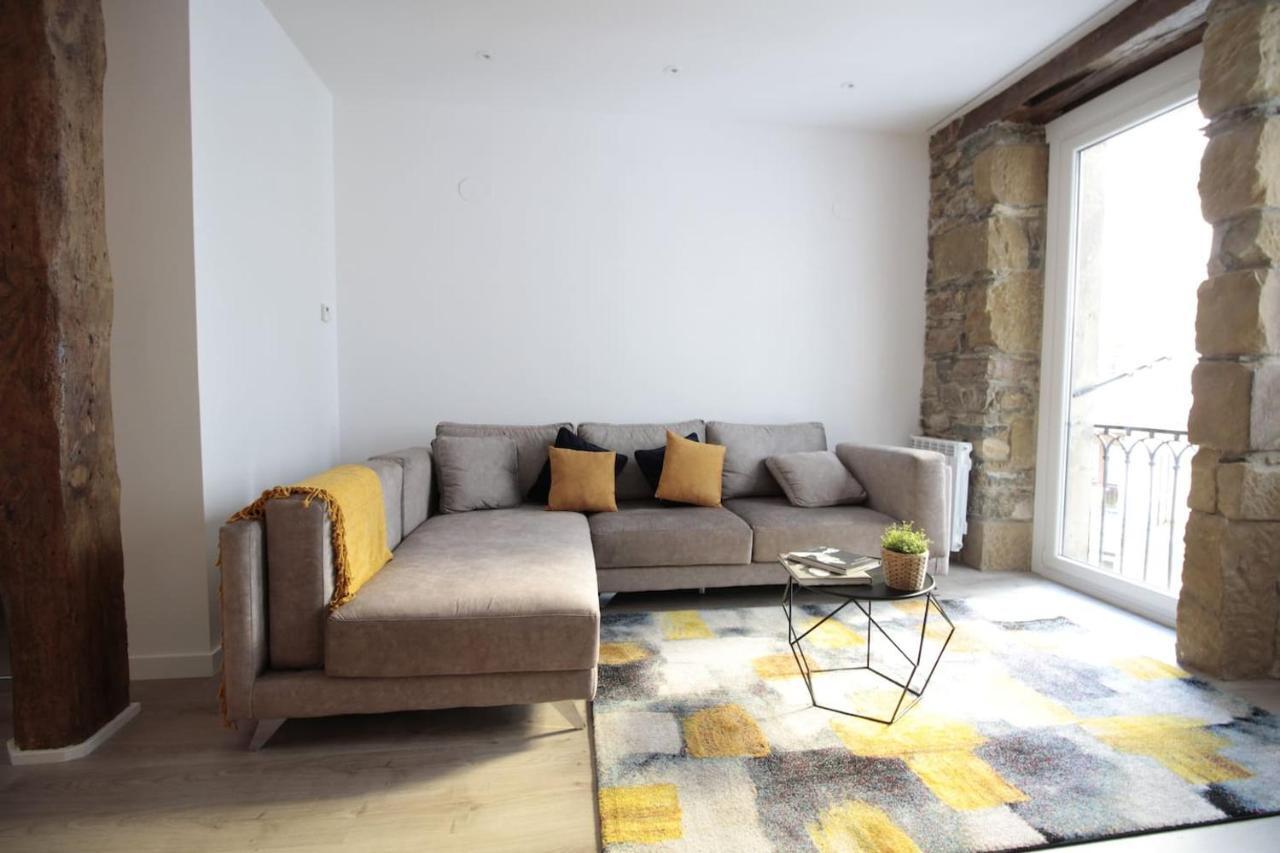 Sunset Bastian Apartment ซานเซบาสเตียน ภายนอก รูปภาพ