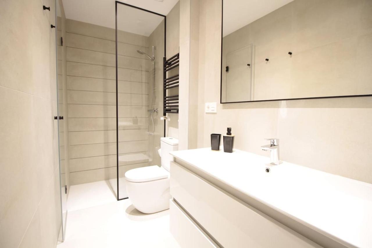 Sunset Bastian Apartment ซานเซบาสเตียน ภายนอก รูปภาพ