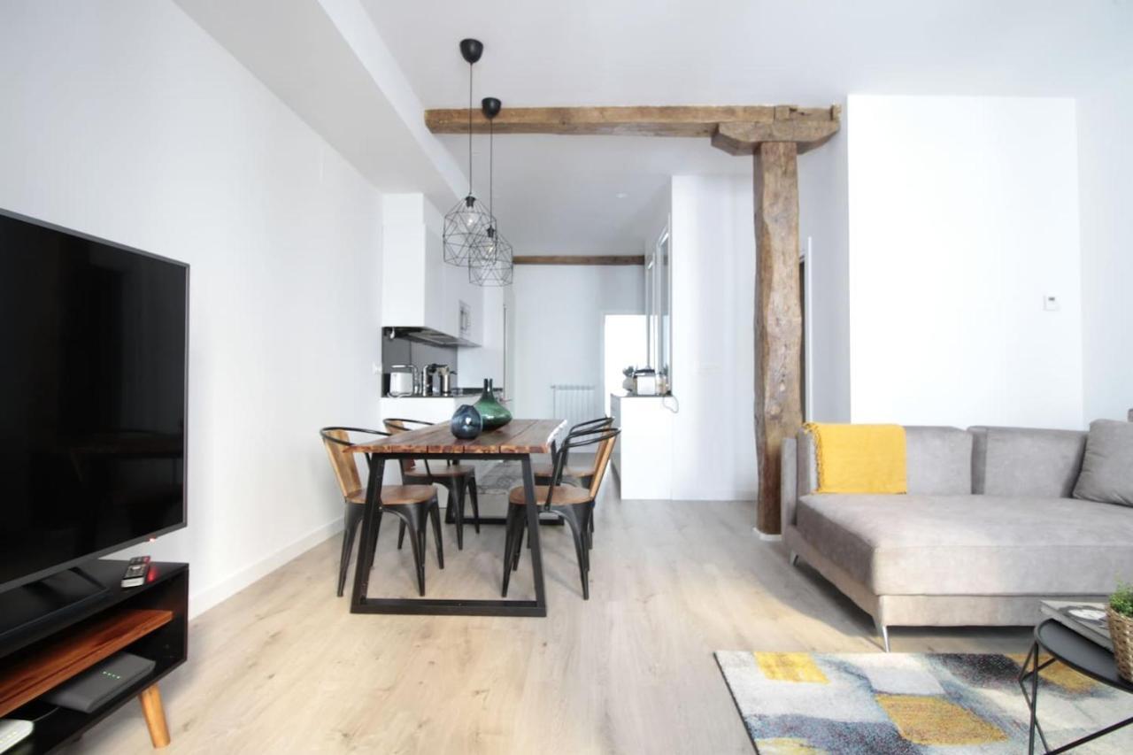 Sunset Bastian Apartment ซานเซบาสเตียน ภายนอก รูปภาพ